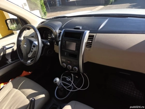 Nissan x-trail 2.0 dci dpf all mode 4x4-i elegance 2014  - imagine 8