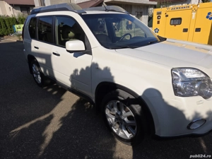 Nissan x-trail 2.0 dci dpf all mode 4x4-i elegance 2014  - imagine 4