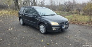 ford focus 1.6 diesel an 2006 kombi