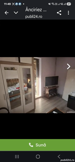  Cameră.De Ânciriat - imagine 3