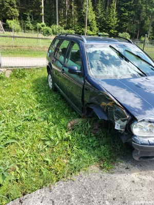 Wolsvagen Golf 5 - imagine 3