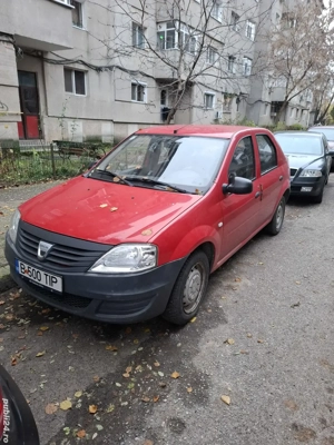  Vând Dacia Logan 1.4 benzină, 2010, unic proprietar 