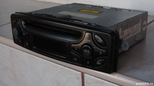 Radio Becker be 4410 Mercedes-Benz Audio 10 Q7 cd player auto - imagine 3