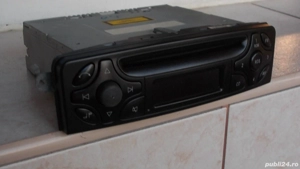 Radio Becker be 4410 Mercedes-Benz Audio 10 Q7 cd player auto - imagine 2