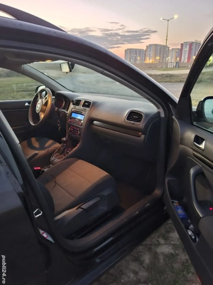 Volkswagen Golf 6 Variant, 1.598 TDI, 134.000 km - imagine 4