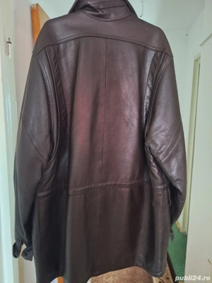 Haina de piele de iarna - imagine 2