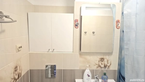 Inchiriez apartament 3 camere decomandat in Deva, zona ultracentrala (I. Maniu),  - imagine 13