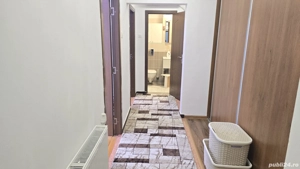 Inchiriez apartament 3 camere decomandat in Deva, zona ultracentrala (I. Maniu),  - imagine 6