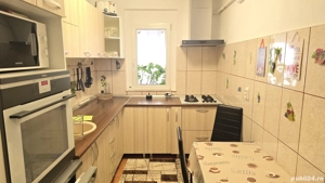 Inchiriez apartament 3 camere decomandat in Deva, zona ultracentrala (I. Maniu),  - imagine 4