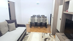 Inchiriez apartament 3 camere decomandat in Deva, zona ultracentrala (I. Maniu),  - imagine 3