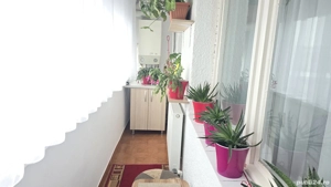 Inchiriez apartament 3 camere decomandat in Deva, zona ultracentrala (I. Maniu),  - imagine 19