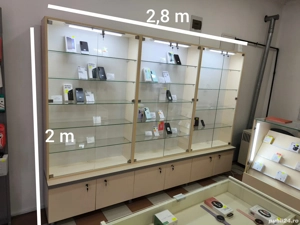 Vitrină de vânzare 