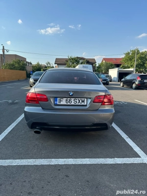 bmw e92 184 cp vand  schimb  - imagine 2