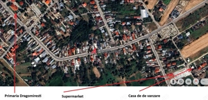 Casa 4 camere Dragomiresti Vale