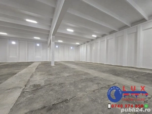 ID 9066 Hală DE ÎNCHIRIAT - Zona Prislav