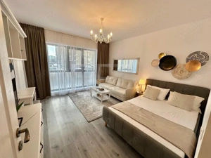 Garsonieră Exigent Plaza 