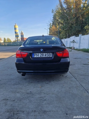 BMW + 318i + 2009 + Euro 5 + Navi   Trapa incalzire in scaune