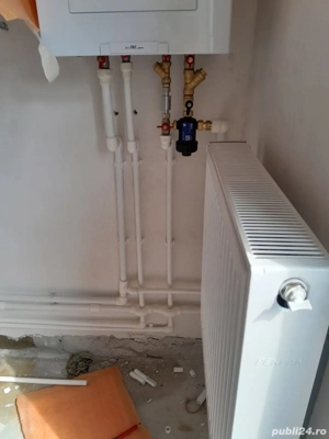 Instalator obiecte sanitare 