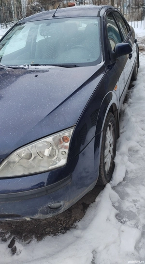 Vând Ford Mondeo mk3 de nefumător  - imagine 10