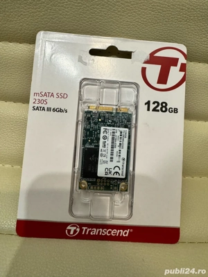 SSD Transcend 230S 128GB, SATA3, msata