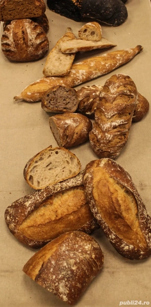 Brutarie Artizanala cautam doamna sa ne ajute la curatenie  - imagine 4