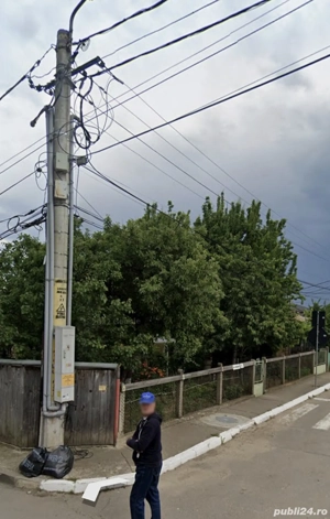Teren intravilan construcție casă - orașul Botoșani - imagine 3