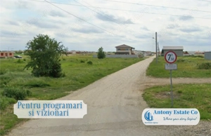 Antony Estate | Teren Intravilan de vanzare- Santandrei - imagine 4