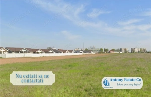 Antony Estate | Teren Intravilan de vanzare- Santandrei - imagine 5