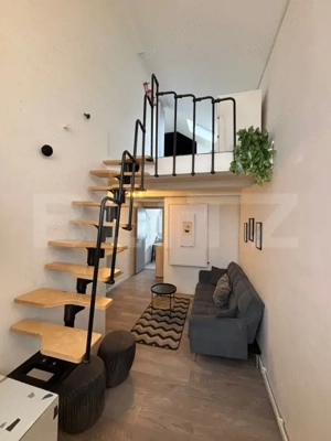 OPORTUNITATE INVESTITIE! Apartament cu 1 cameră + mezanin, 30,5 mp, lângă FSEGA