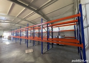rafturi metalice pentru depozitarea  - imagine 3