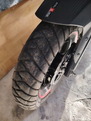  Scuter Aprilia Sr Gt 125 7000km - imagine 5