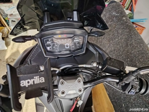  Scuter Aprilia Sr Gt 125 7000km - imagine 3