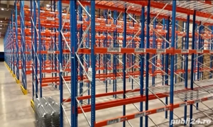 rafturi metalice pentru depozitarea  - imagine 4