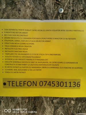 Casa chiar in Onesti. Eleganta, diferita, personalizabila si cu potential! - imagine 8