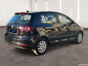 Volkswagen Golf Plus diesel - imagine 3