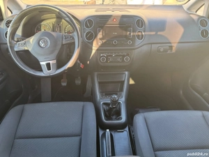 Volkswagen Golf Plus diesel - imagine 4