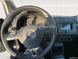 Volkswagen Golf Plus diesel - imagine 6