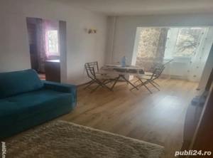De închiriat apartament 2 camere Cetatii colț cu Ghe. Lazăr 