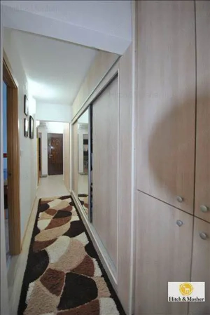 3 camere, mobilat/utilat, Soarelui, cu vedere spre parc - imagine 10