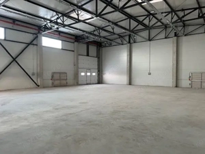 Complex de 4 Hala moderne clasa A cu birouri si ISU, Chitila - imagine 11