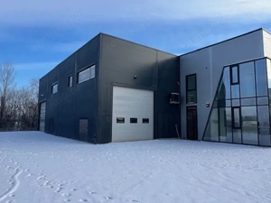 Complex de 4 Hala moderne clasa A cu birouri si ISU, Chitila - imagine 4