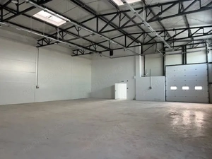 Complex de 4 Hala moderne clasa A cu birouri si ISU, Chitila - imagine 9