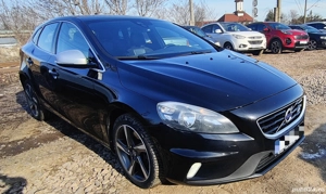 Volvo V40 D4 R Design  - imagine 6