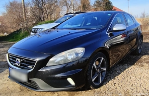 Volvo V40 D4 R Design  - imagine 4