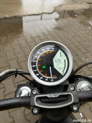 motocicleta Super Soco TC Max - se consuce cu categoria B - imagine 2