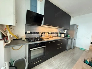 2 Camere Complet Mobilate si Utilate cu Parcare Subterana -Mutare imediata 