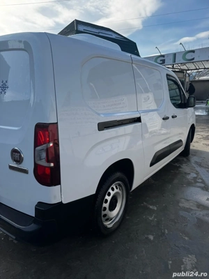 Vând Fiat Doblo profesional  - imagine 4