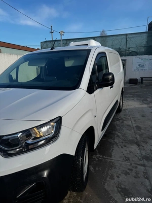 Vând Fiat Doblo profesional  - imagine 5