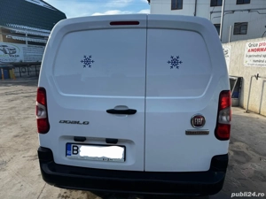 Vând Fiat Doblo profesional 