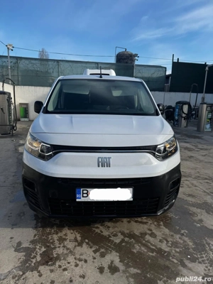 Vând Fiat Doblo profesional  - imagine 3